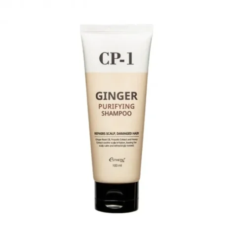 Valantis šampūnas su imbieru Esthetic House CP-1 Ginger Purifying Shampoo 100ml