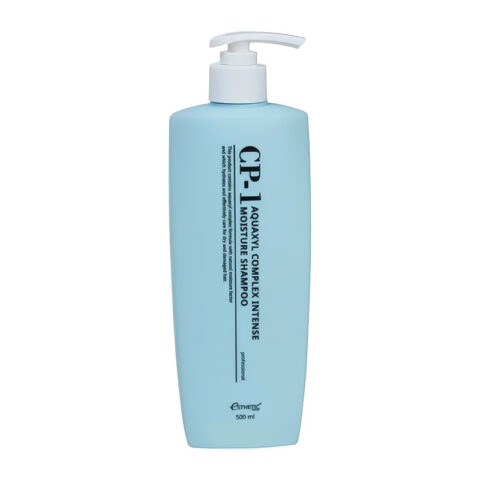 Drėkinantis šampūnas Esthetic House CP-1 AQuaxyl Complex Intense Moisture Shampoo 500ml