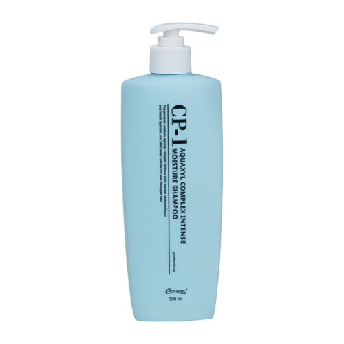 Drėkinantis šampūnas Esthetic House CP-1 AQuaxyl Complex Intense Moisture Shampoo 500ml
