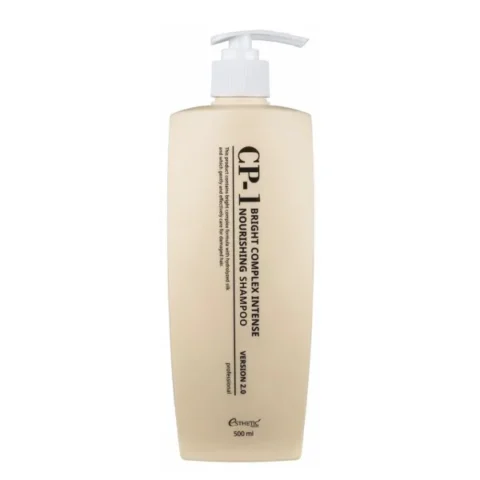 Maitinantis šampūnas Esthetic House CP-1 BC Intense Nourishing Shampoo Version 2.0 500ml
