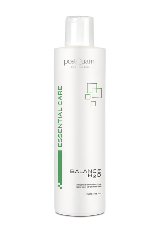 Veido tonikas riebiai odai Postquam Balance H₂O 250ml
