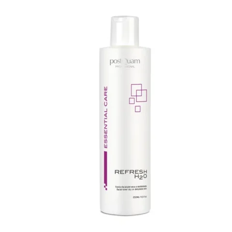 Drėkinantis veido tonikas sausai odai Postquam Refresh H₂O 250ml