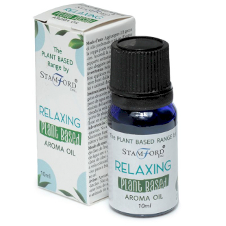 Augalinis aromatinis aliejus Relaksas 10ml
