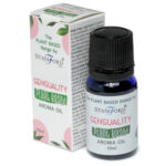 Augalinis aromatinis aliejus Jausmai 10ml
