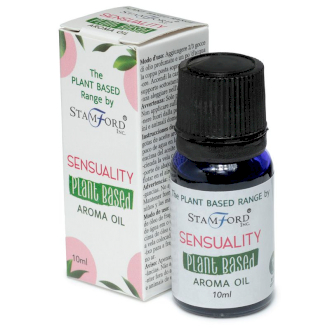 Augalinis aromatinis aliejus Jausmai 10ml