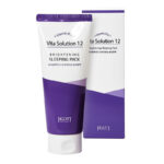 Skaistinantis veido prausiklis Jigott Vita Solution 12 Brightening Froam Cleaning 180ml