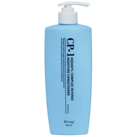Drėkinantis plaukų kondicionierius Esthetic House CP-1 Aquaxyl Complex Intense Moisture Conditioner 500ml