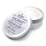 Kaolin natūralaus molio veido kaukė 50g