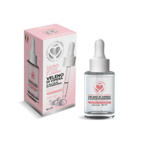 Senėjimą stabdantis serumas su angies nuodais Setablu 30ml