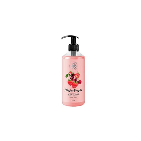 Kūno losjonas braškė ir vyšnia Setablu Body 250ml
