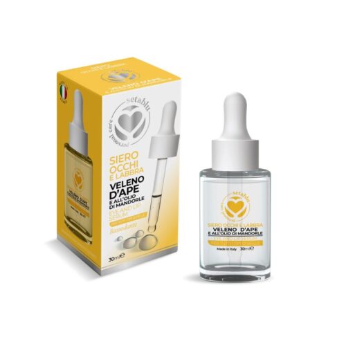 Stangrinantis serumas su bičių nuodais Setablu 30ml