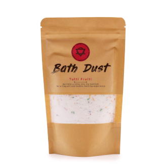 Tutti Frutti kvapo vonios dulkės 190g