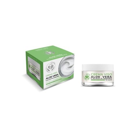 Raminantis veido kremas su alavijais Setablu 50ml