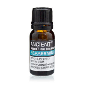 Pipirmėtės kvapo eterinis aliejus 10ml