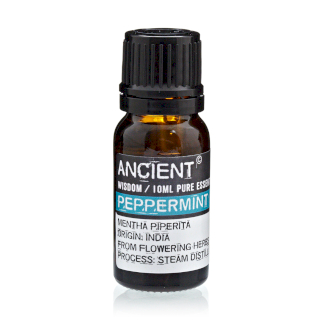 Pipirmėtės kvapo eterinis aliejus 10ml