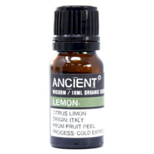 Citrinų kvapo eterinis aliejus 10 ml