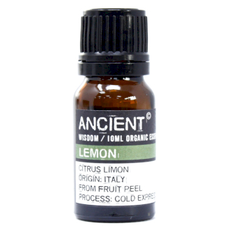 Citrinų kvapo eterinis aliejus 10 ml