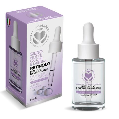 Naktinis serumas su retinoliu Setablu 30ml