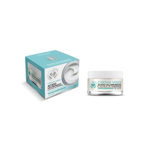 Drėkinantis veido kremas su hialurono rūgštimi Setablu 50ml