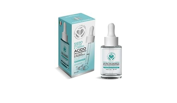 Drėkinantis serumas su hialurono rūgštimi Setablu 30ml