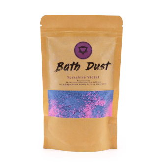 Yorkshire Violet kvapo vonios dulkės 190g