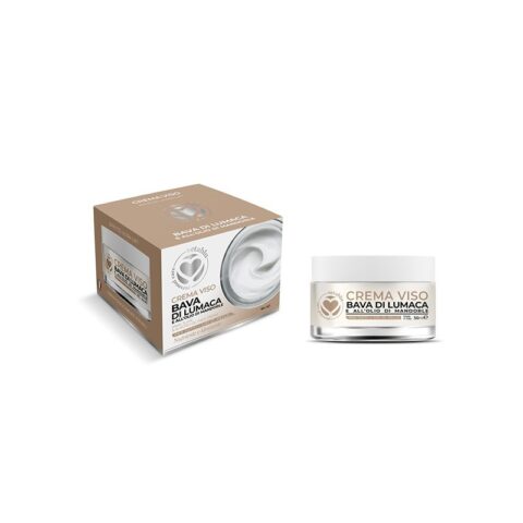 Maitinantis drėkinantis veido kremas su sraigių ekstraktu Setablu 50ml
