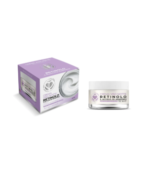 Naktinis veido kremas su retinoliu Setablu 50ml
