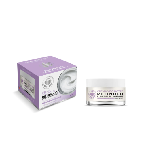 Naktinis veido kremas su retinoliu Setablu 50ml