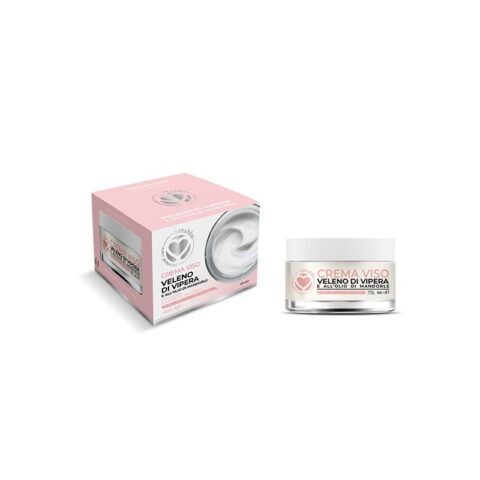 Senėjimą stabdantis veido kremas su angies nuodais Setablu 50ml