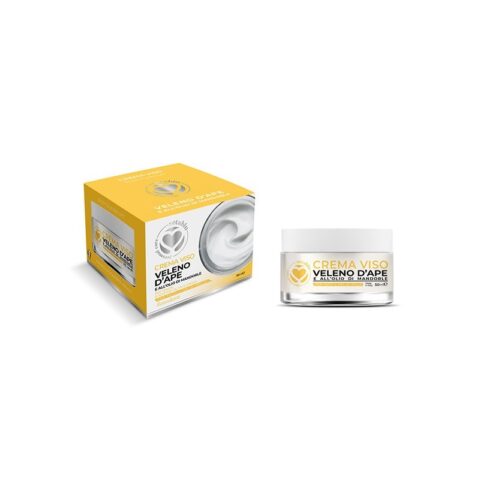 Stangrinantis veido kremas su bičių nuodais Setablu 50ml