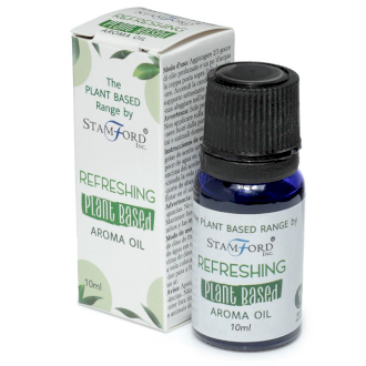 Augalinis aromatinis aliejus Atgaiva 10ml