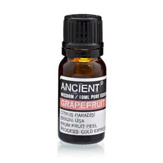 Greipfrutų kvapo eterinis aliejus 10ml