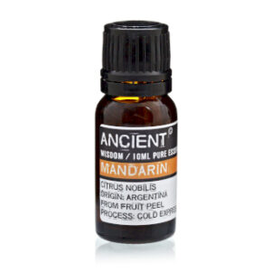 Mandarinų kvapo eterinis aliejus 10ml
