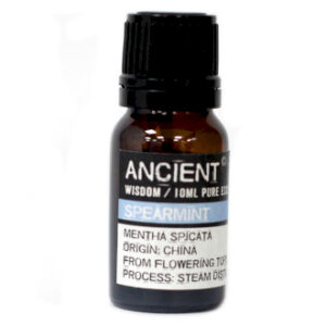 Šaltmėtės kvapo eterinis aliejus 10ml