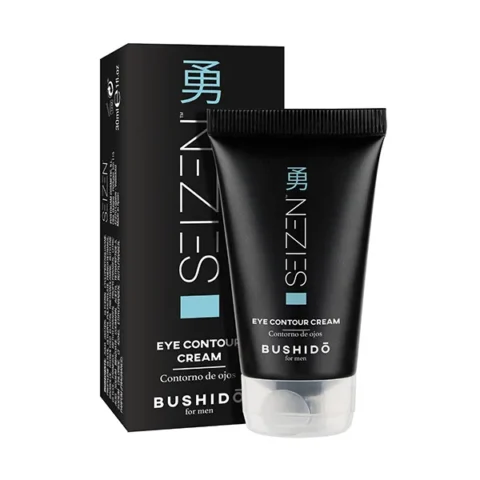Drėkinantis paakių kremas vyrams Seizen Bushido Eye Cream 30ml