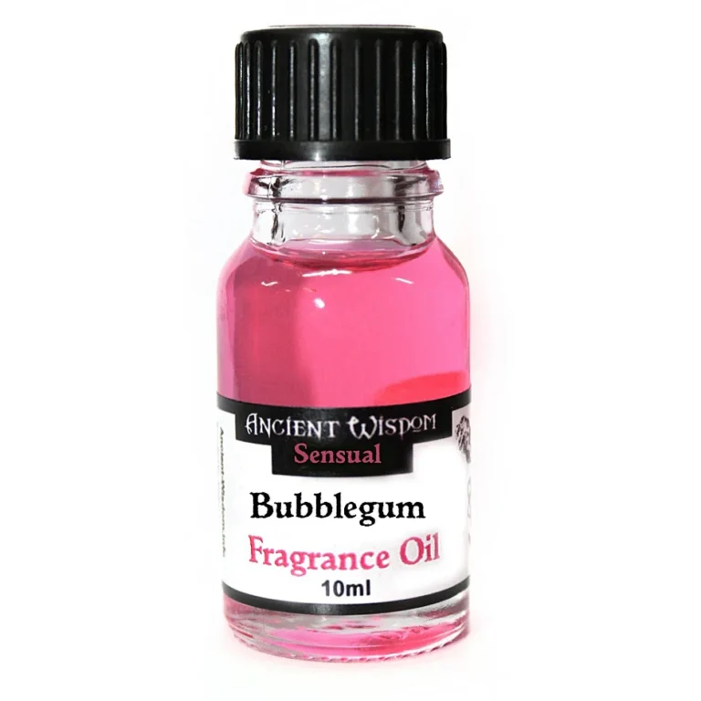 BubbleGum kvapo kvapnusis aliejus 10ml