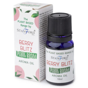 Augalinis miško uogų kvapo aromatinis aliejus 10ml