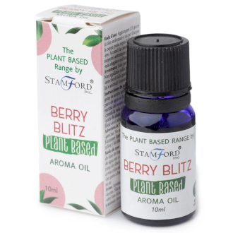Augalinis miško uogų kvapo aromatinis aliejus 10ml