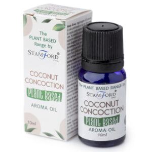 Augalinis kokosų kvapo aromatinis aliejus 10ml