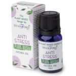 Augalinis aromatinis aliejus Ate Stresui 10ml