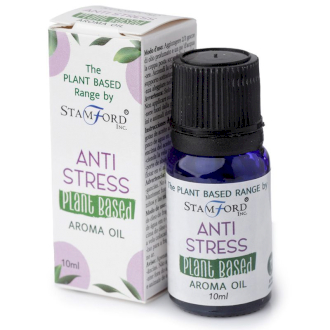 Augalinis aromatinis aliejus Ate Stresui 10ml