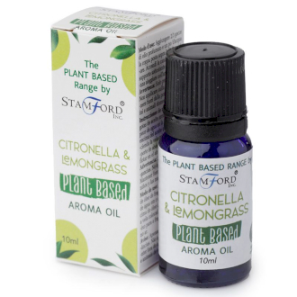 Augalinis citrinų kvapo aromatinis aliejus 10ml