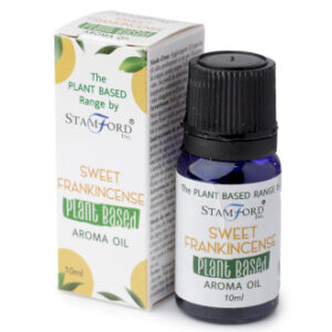 Augalinis saldaus frankincenso kvapo aromatinis aliejus 10ml