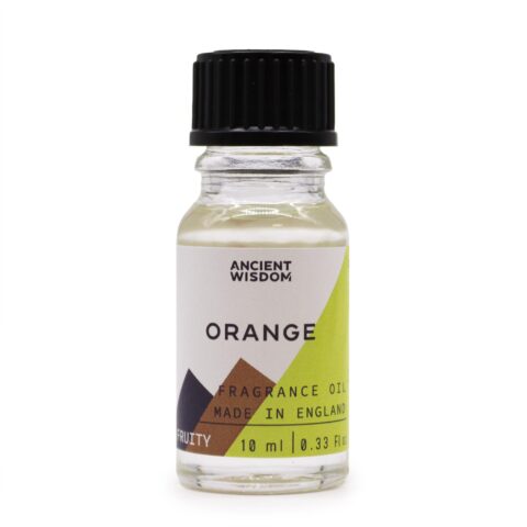 Apelsinų kvapo kvapnusis aliejus 10ml